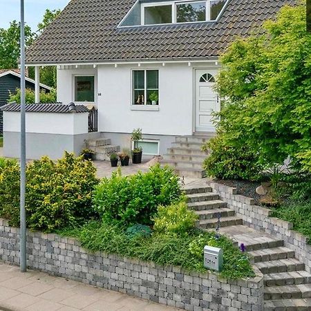 Havgassens Leilighet Sæby Eksteriør bilde